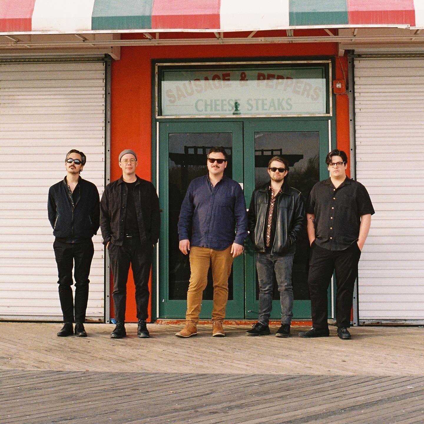 The Tisburys