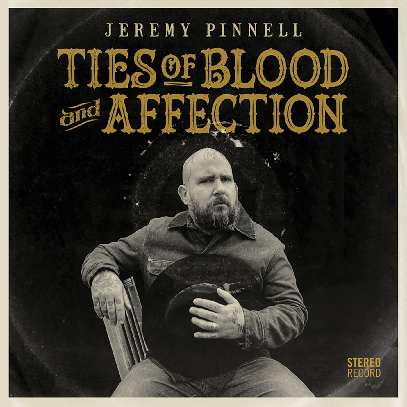 Jeremy Pinnell - 'Ties of Blood and Affection'