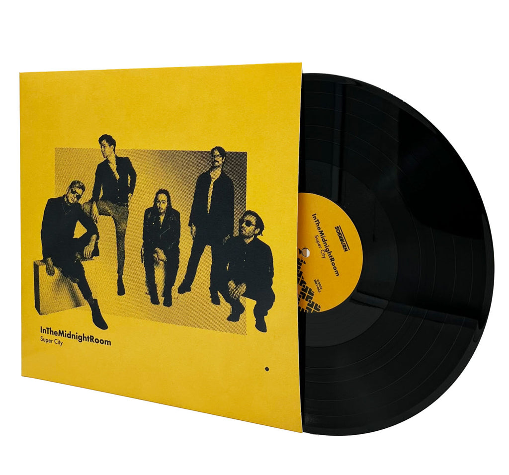 Super City - 'InTheMidnightRoom'