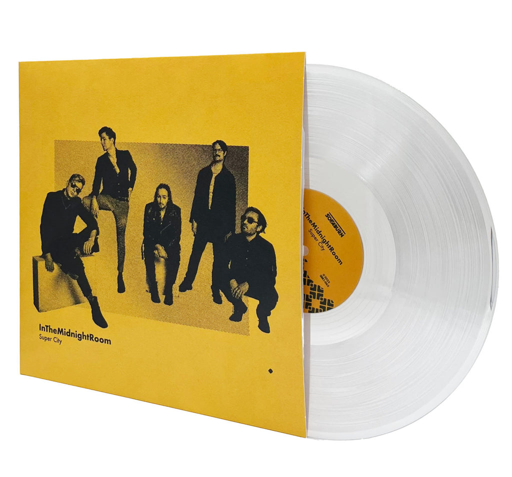 Super City - 'InTheMidnightRoom'
