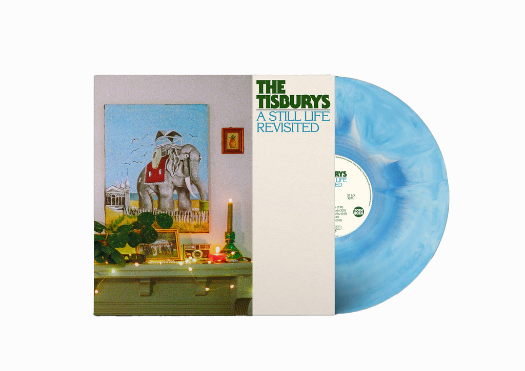 The Tisburys - 'A Still Life Revisited'
