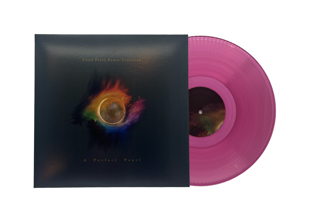 Chad Price Peace Coalition - 'A Perfect Pearl'