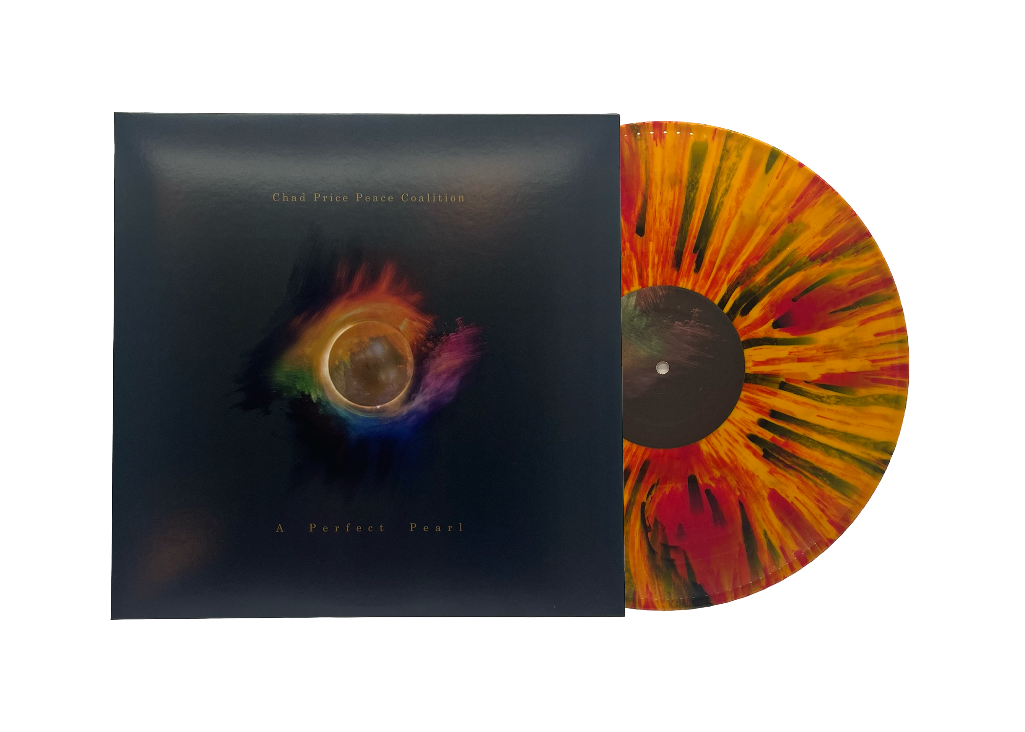 Chad Price Peace Coalition - 'A Perfect Pearl'