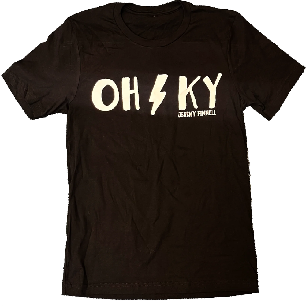 Jeremy Pinnell - 'OH/KY' Tee