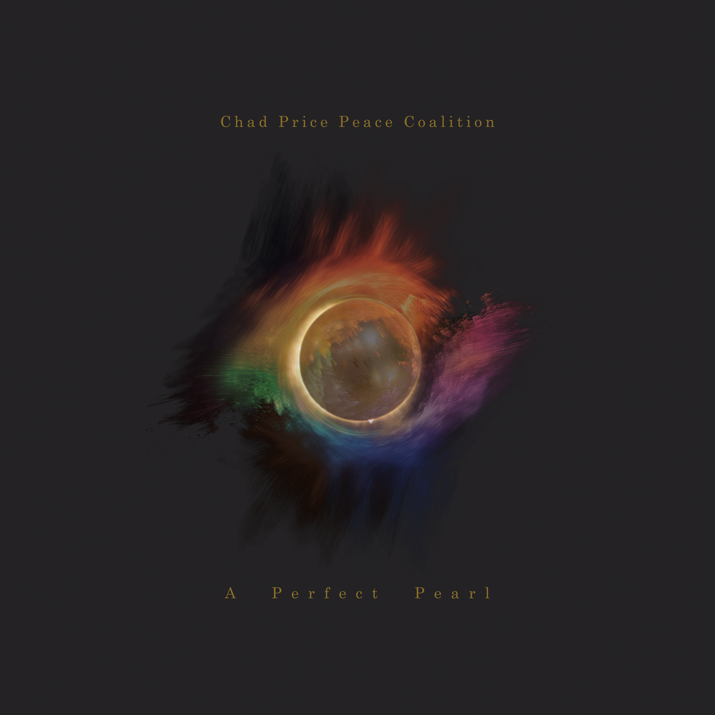 Chad Price Peace Coalition - 'A Perfect Pearl'