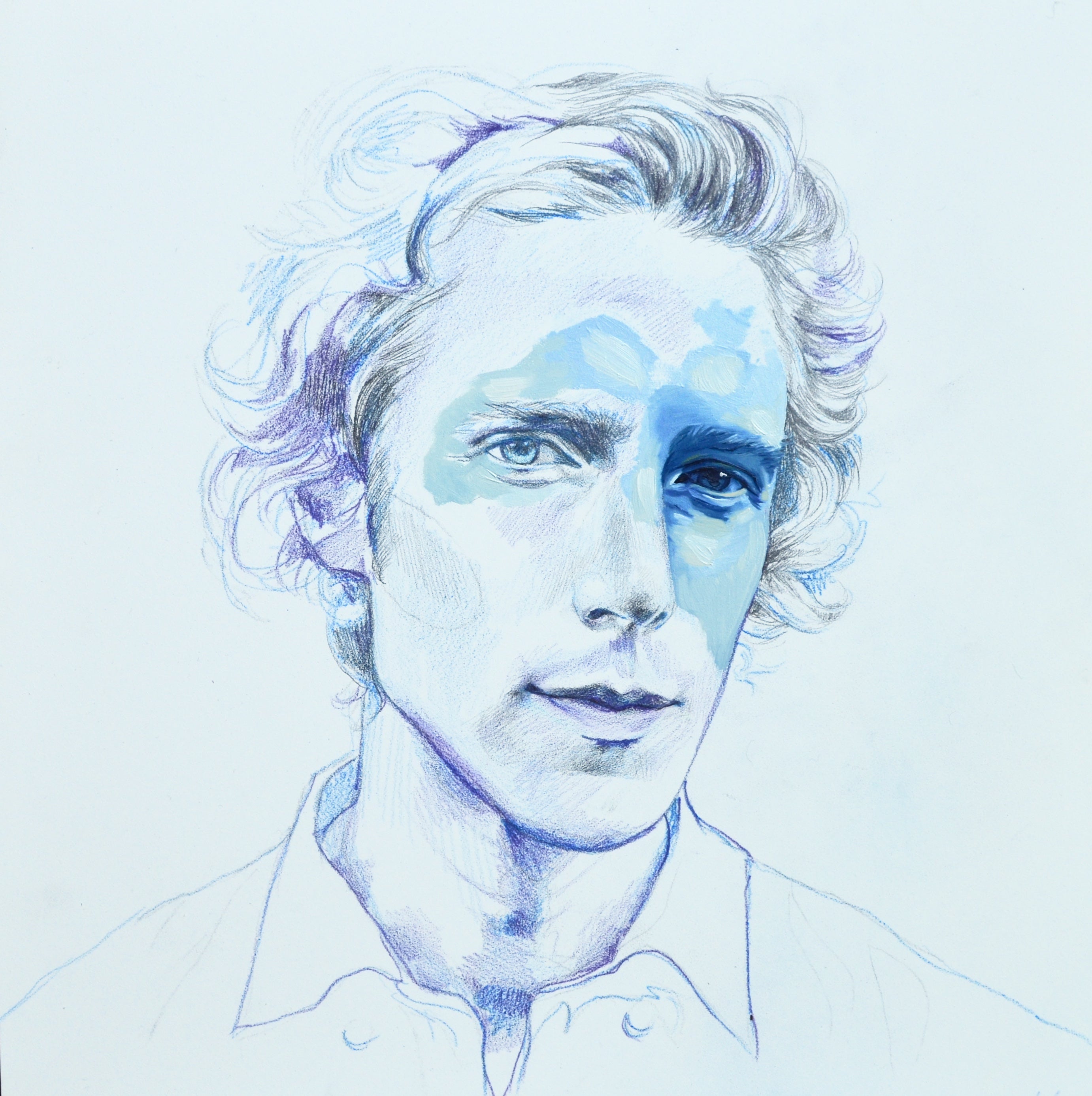 Daniel Martin Moore - 'Never Look Away'