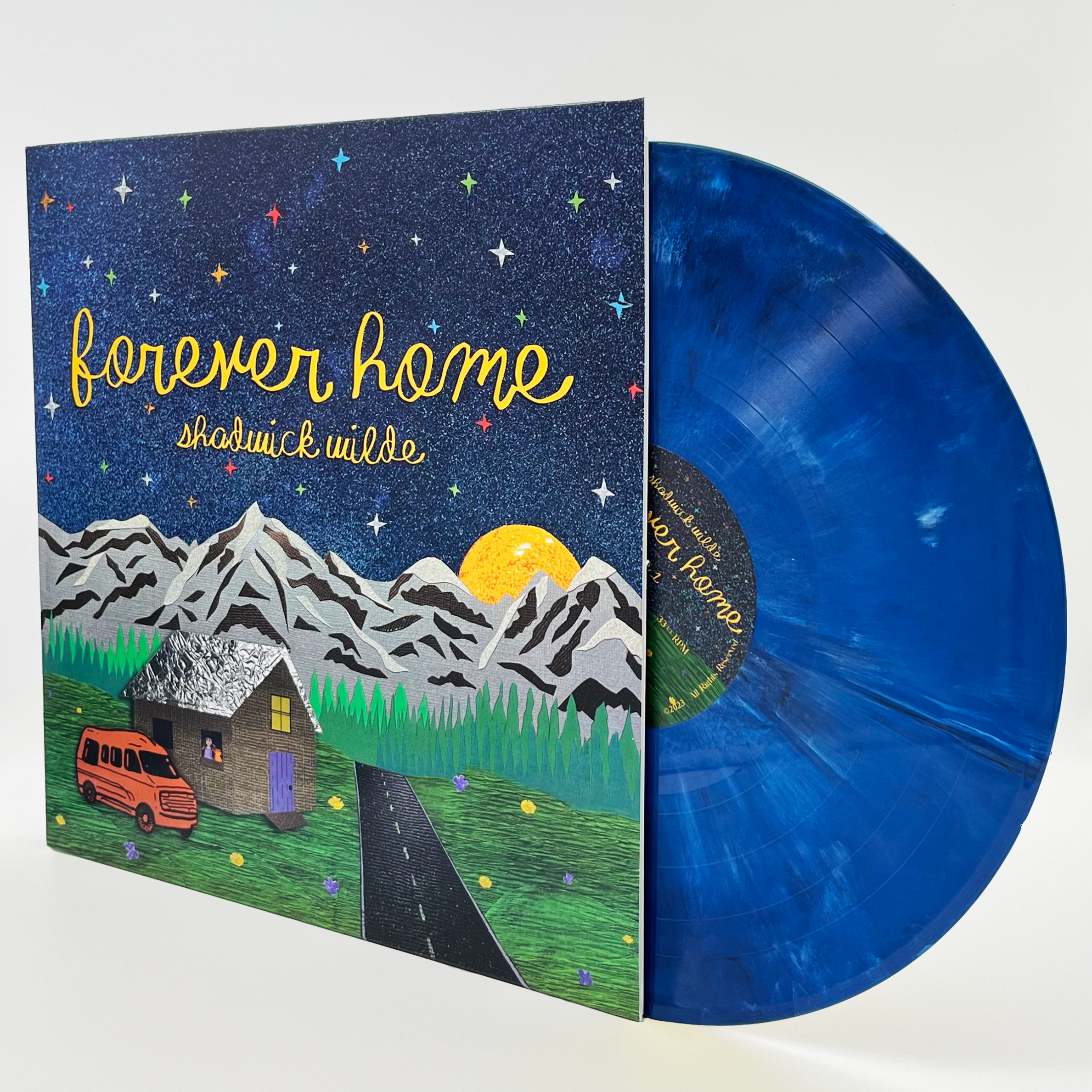 Shadwick Wilde - 'Forever Home'