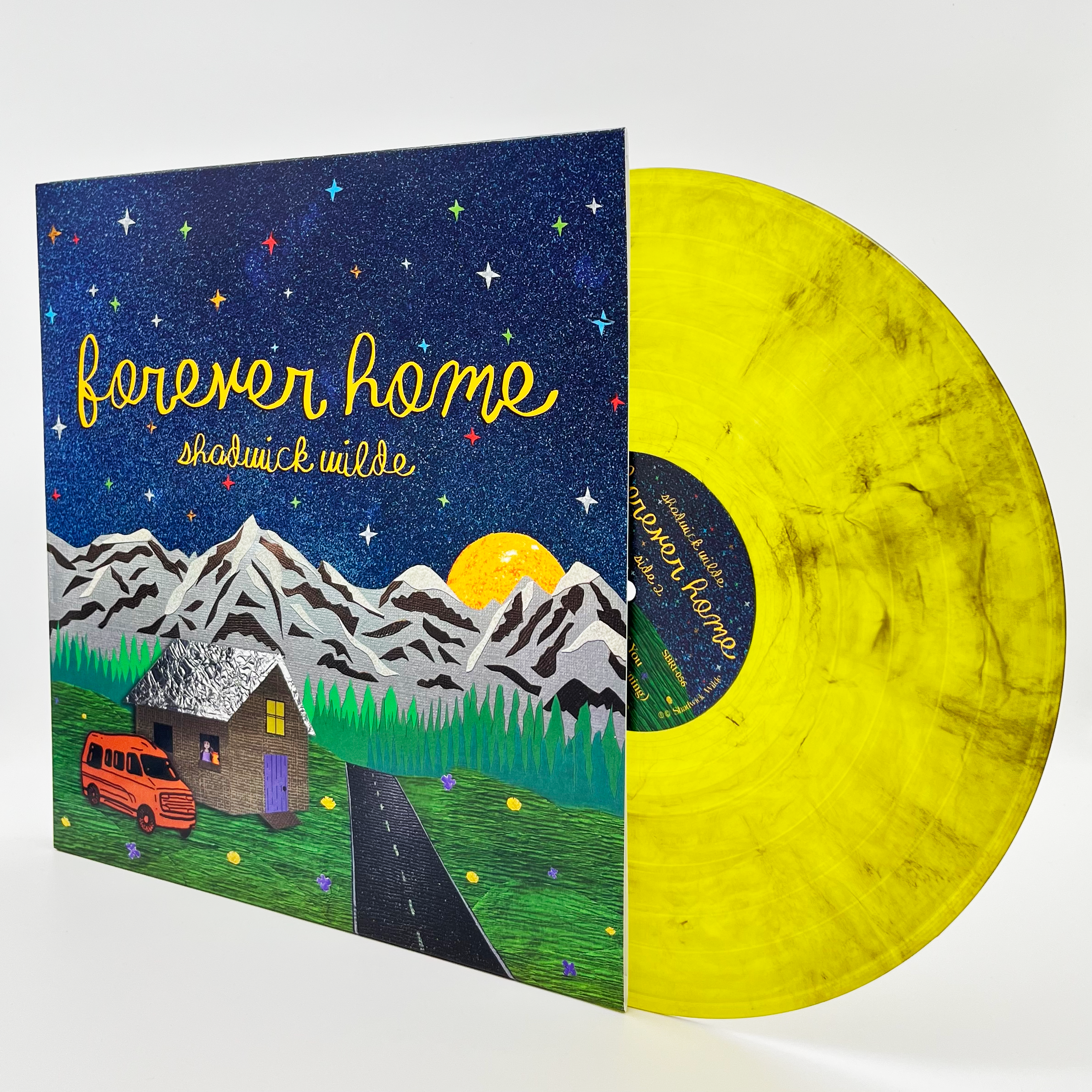 Shadwick Wilde - 'Forever Home'