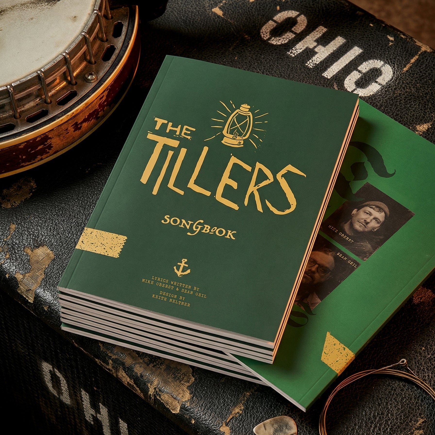 The Tillers Songbook