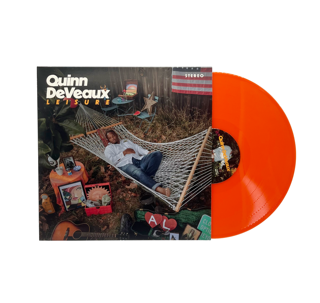 Quinn DeVeaux - 'Leisure'