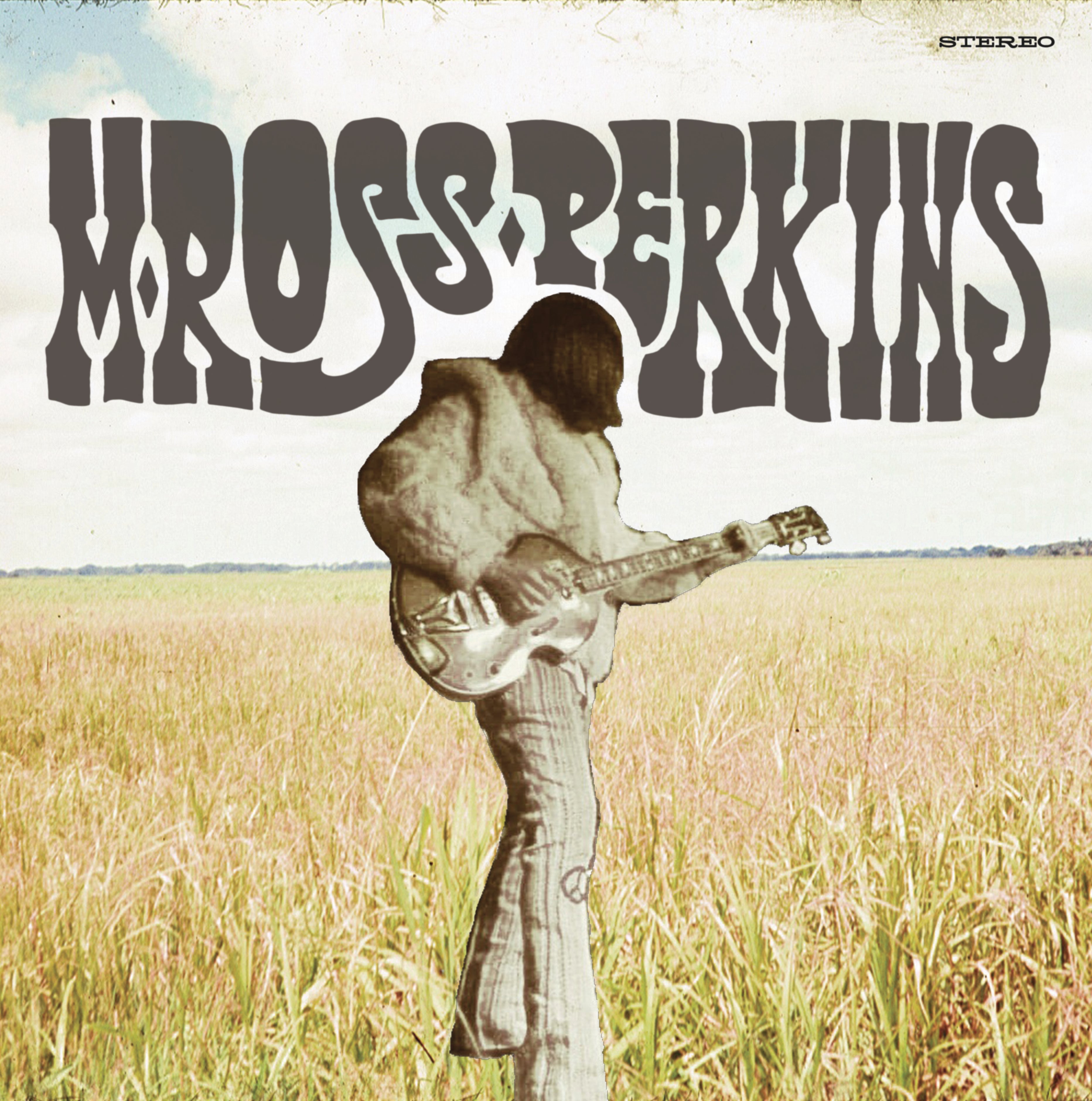 M Ross Perkins - 'M Ross Perkins'
