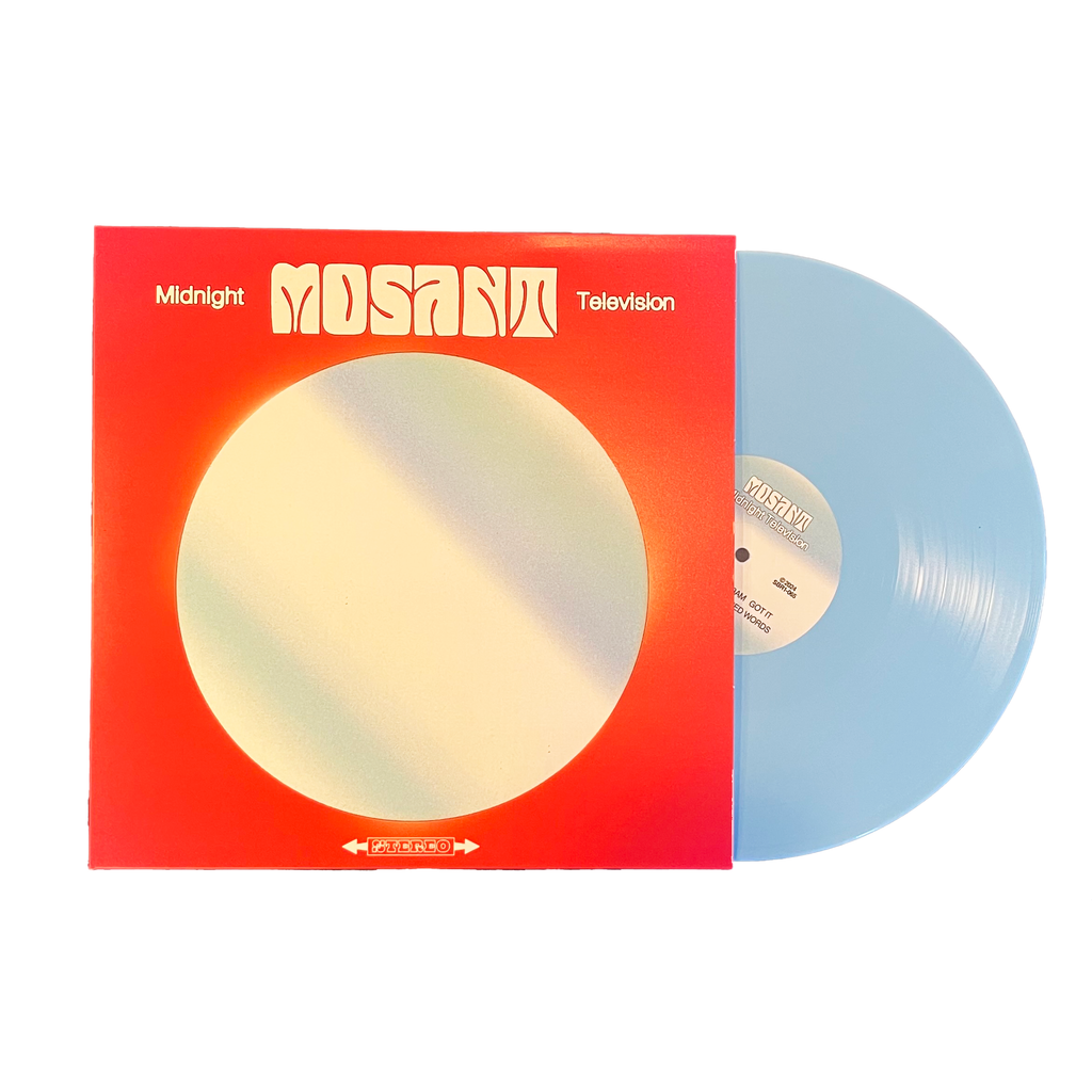 Mosant - 'Midnight Television'