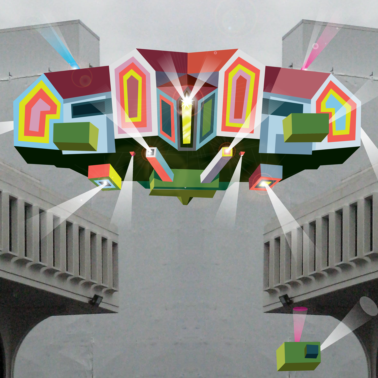 B. Hamilton - 'Nothing & Nowhere'