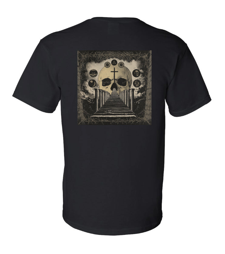 Jeremy Pinnell - 'Decades' Pocket Tee