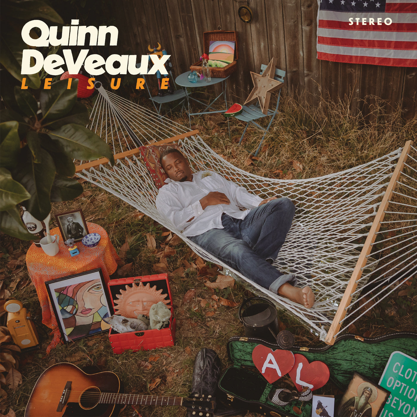 Quinn DeVeaux - 'Leisure'