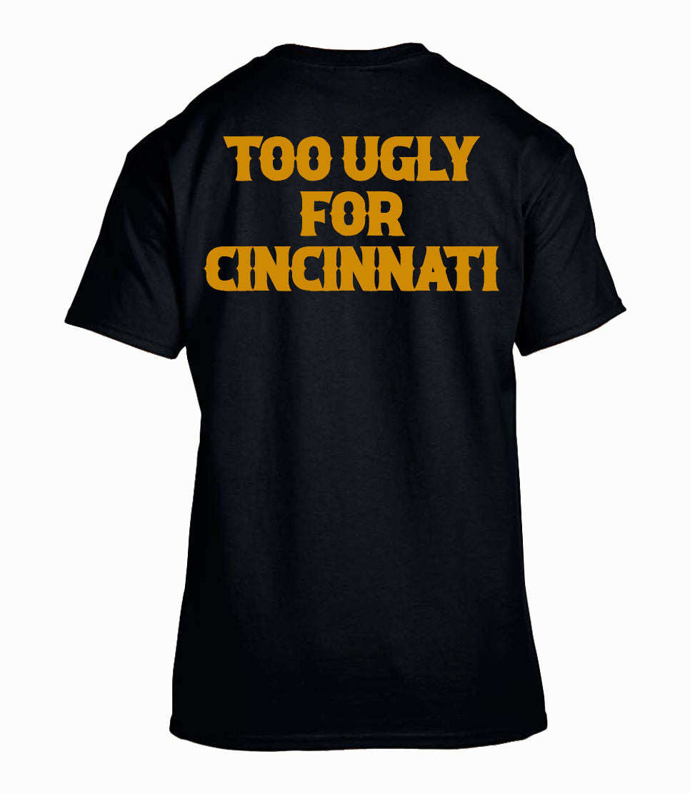 Jeremy Pinnell - "Too Ugly" Tee