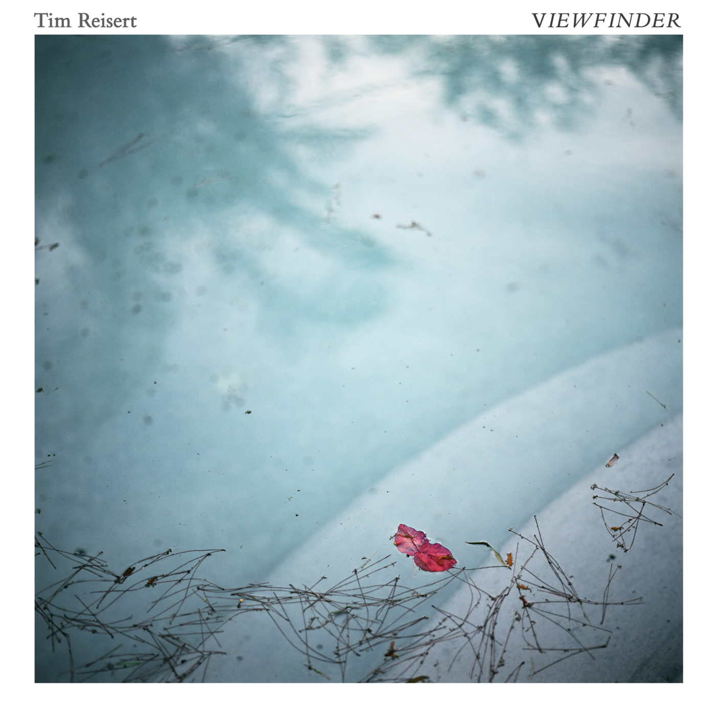 Tim Reisert - 'Viewfinder'