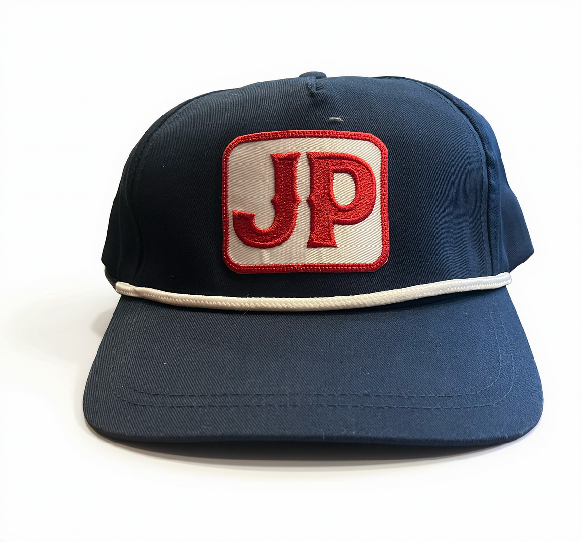 Jeremy Pinnell "JP" Logo Patch Hat