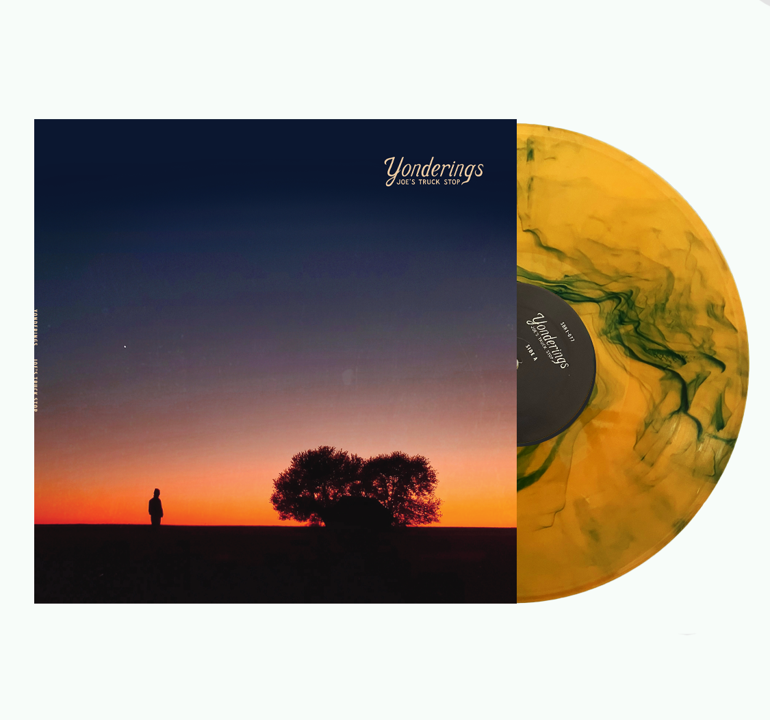 Joe's Truck Stop - 'Yonderings'