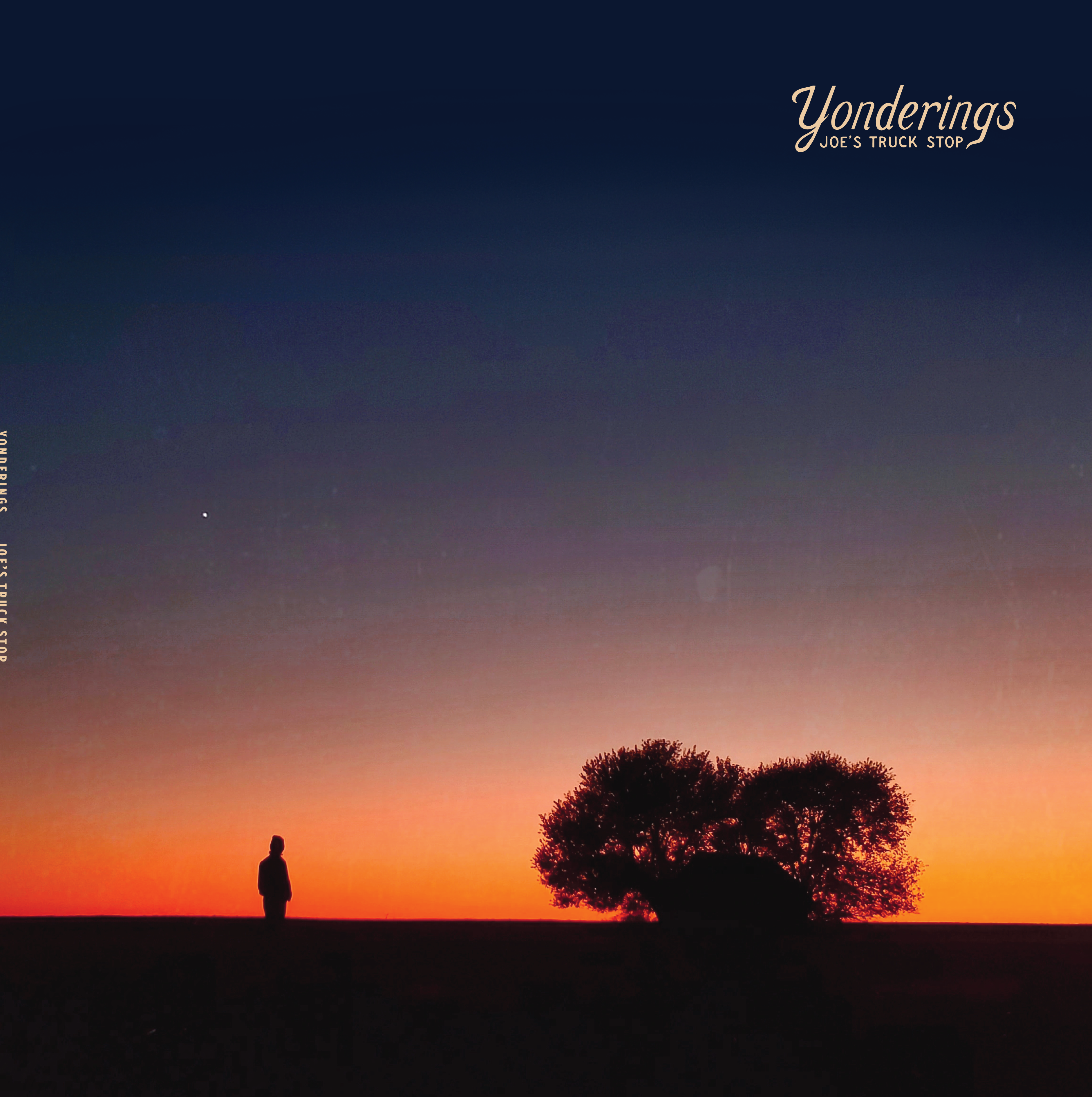 Joe's Truck Stop - 'Yonderings'
